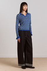 loose fit pascal jeans - black wash