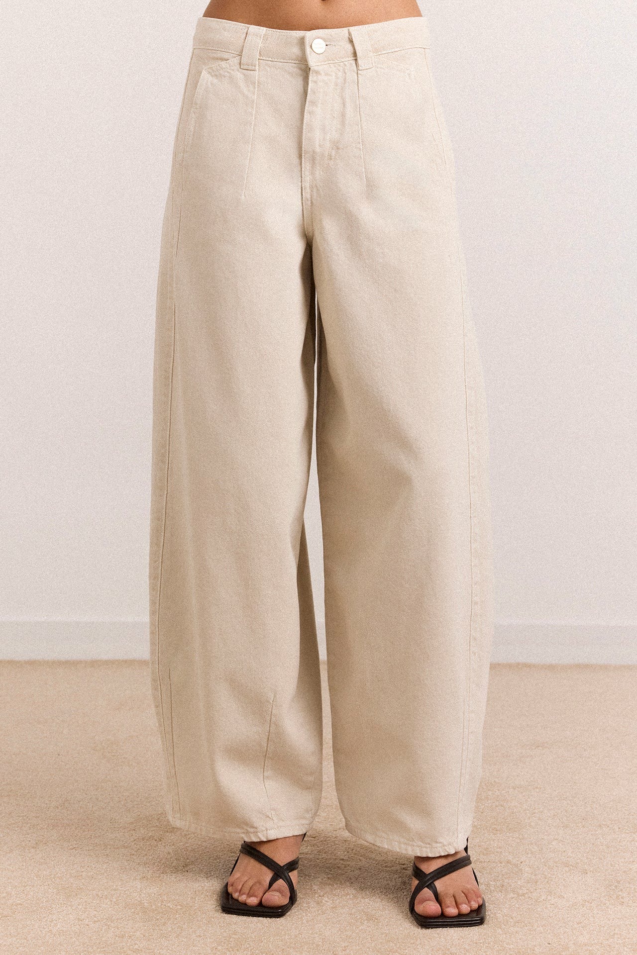 barrel erika jean - stone wash