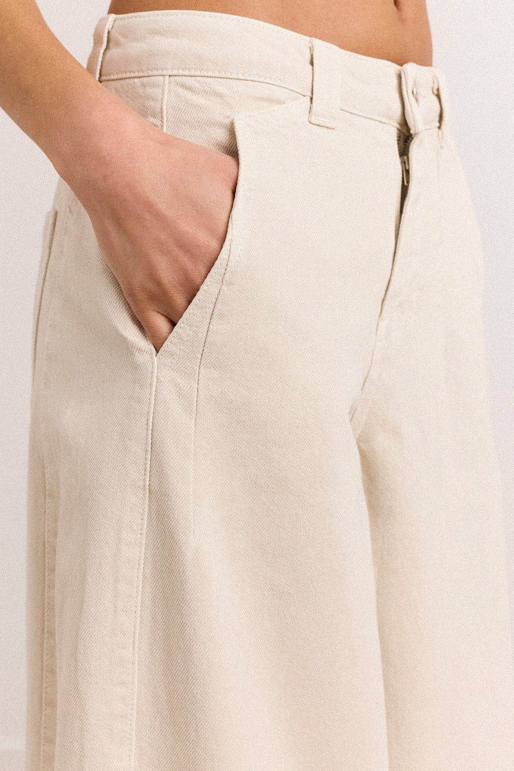 barrel erika jean - stone wash