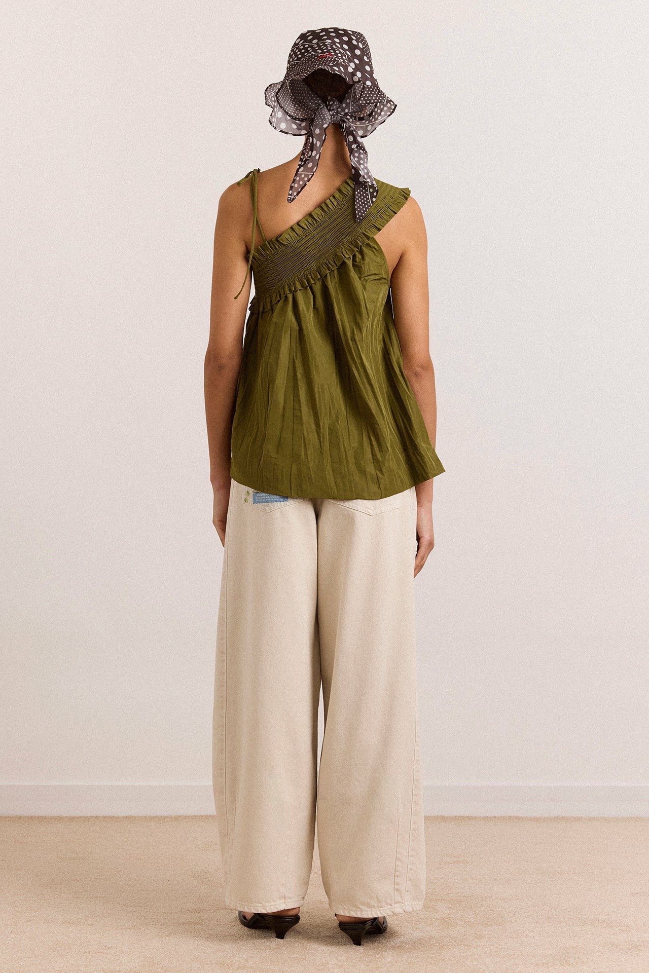 barrel erika jean - stone wash