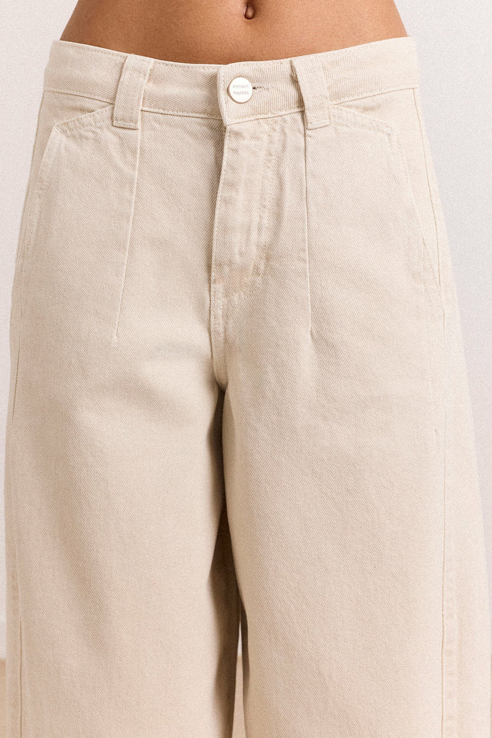 barrel erika jean - stone wash