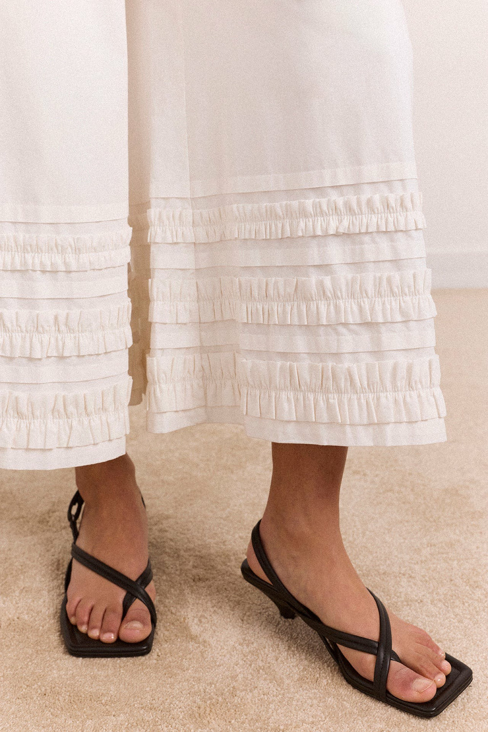 florintina bloomers - off white