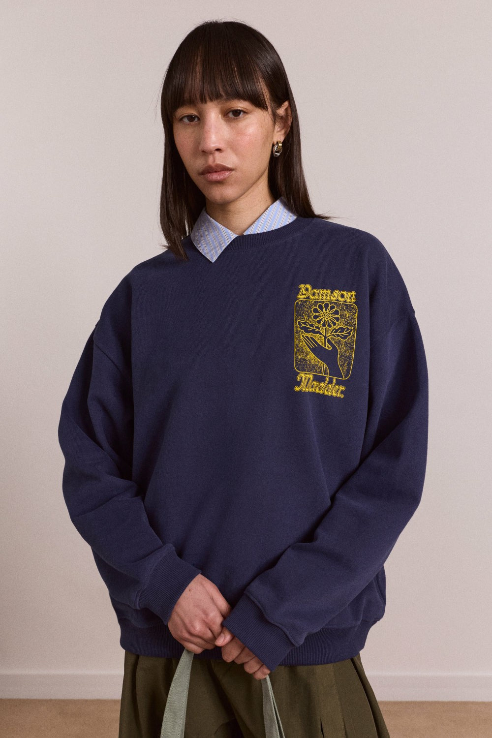 daily rituals sweat - navy