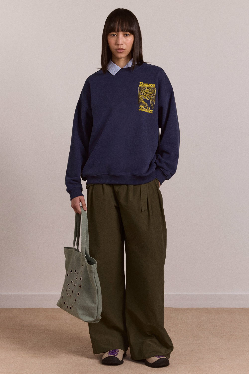 daily rituals sweat - navy