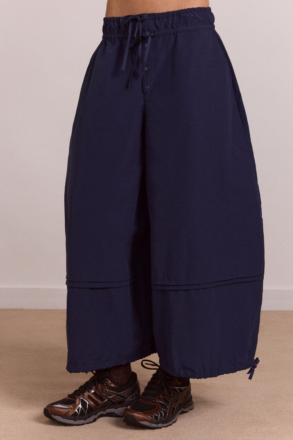 frida trousers - navy