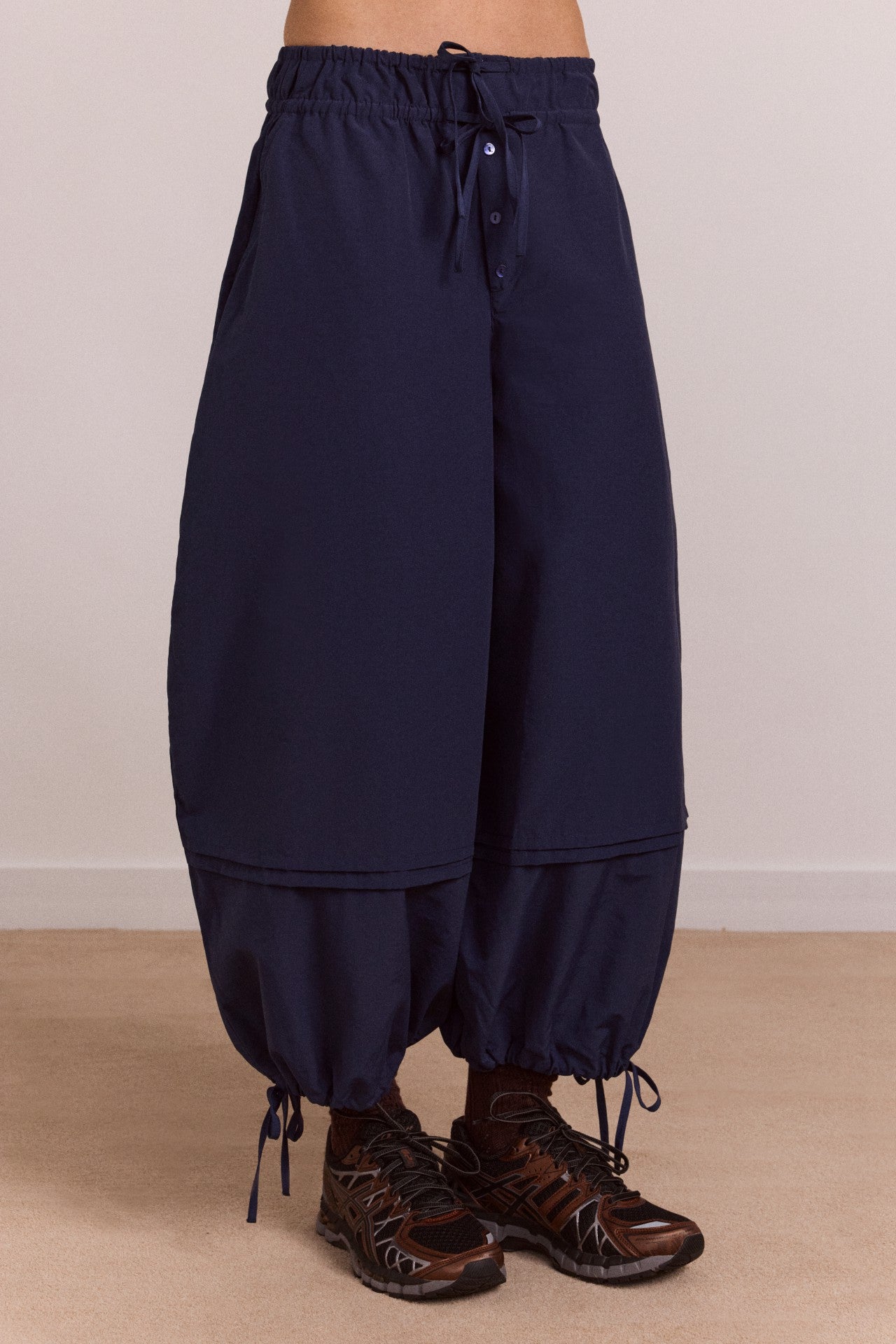 frida trousers - navy