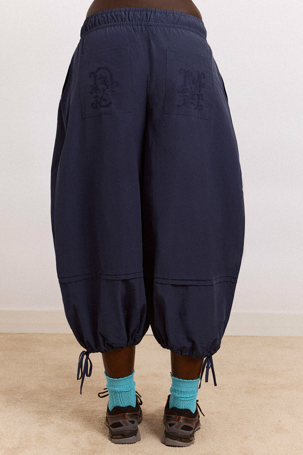 frida trousers - navy