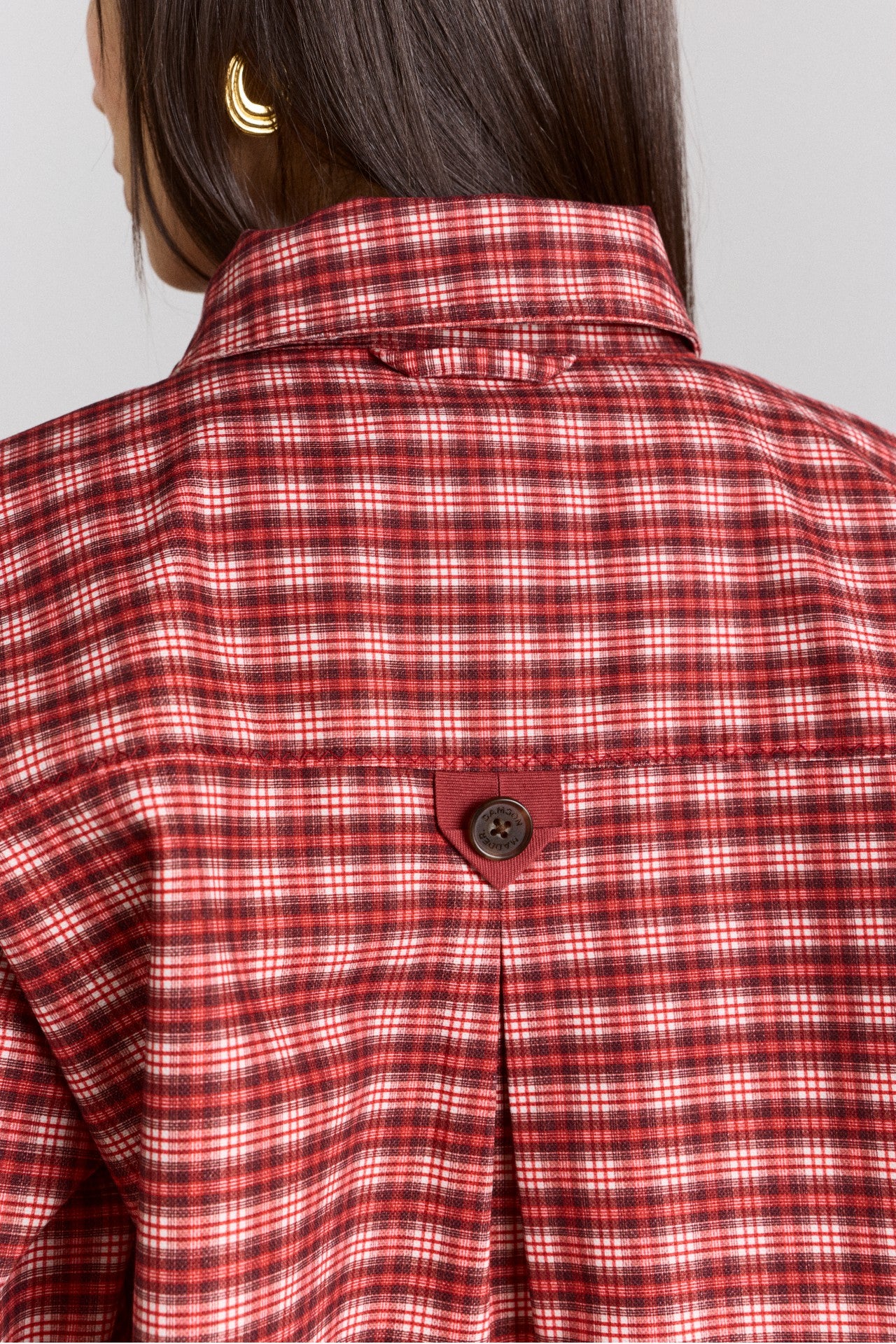 marcelle reversible barn jacket