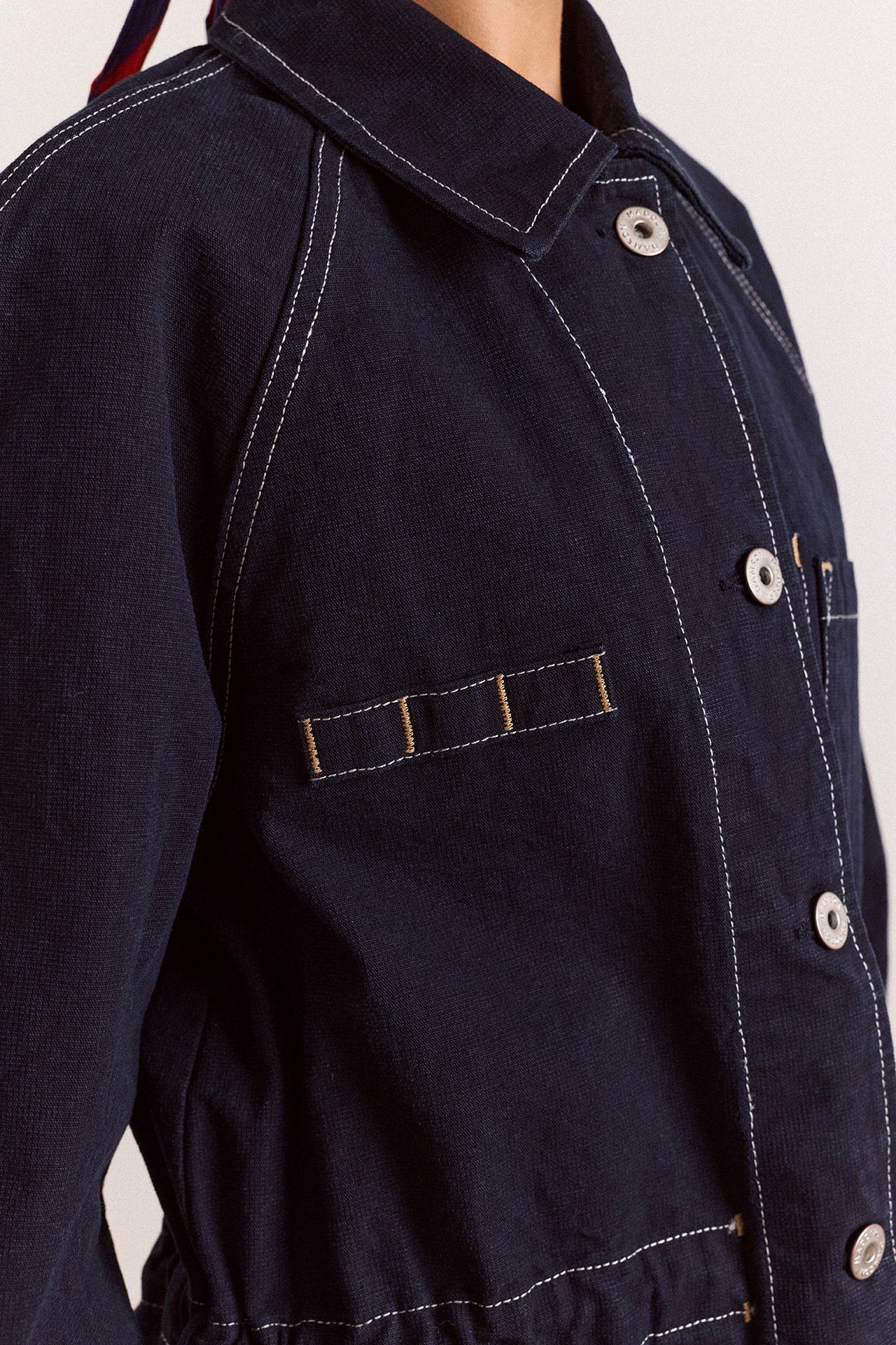 julia workwear denim jacket