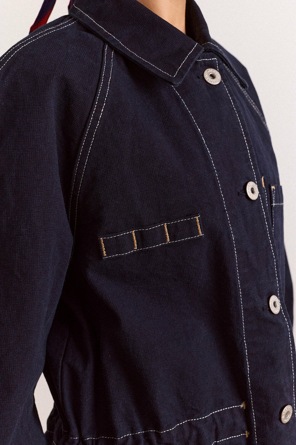 julia workwear denim jacket