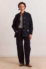 julia workwear denim jacket
