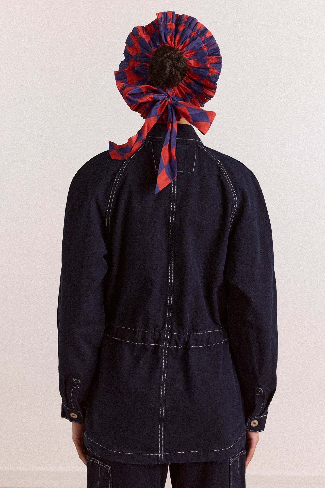 julia workwear denim jacket