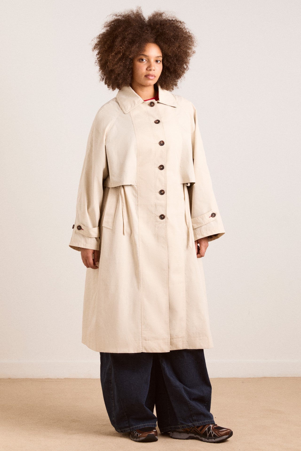camille trench