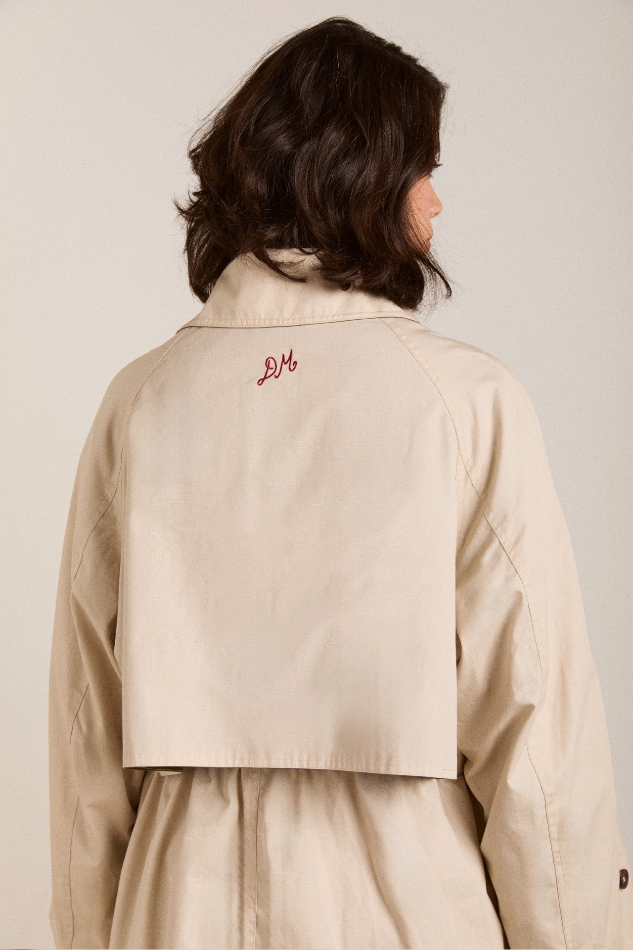 camille trench
