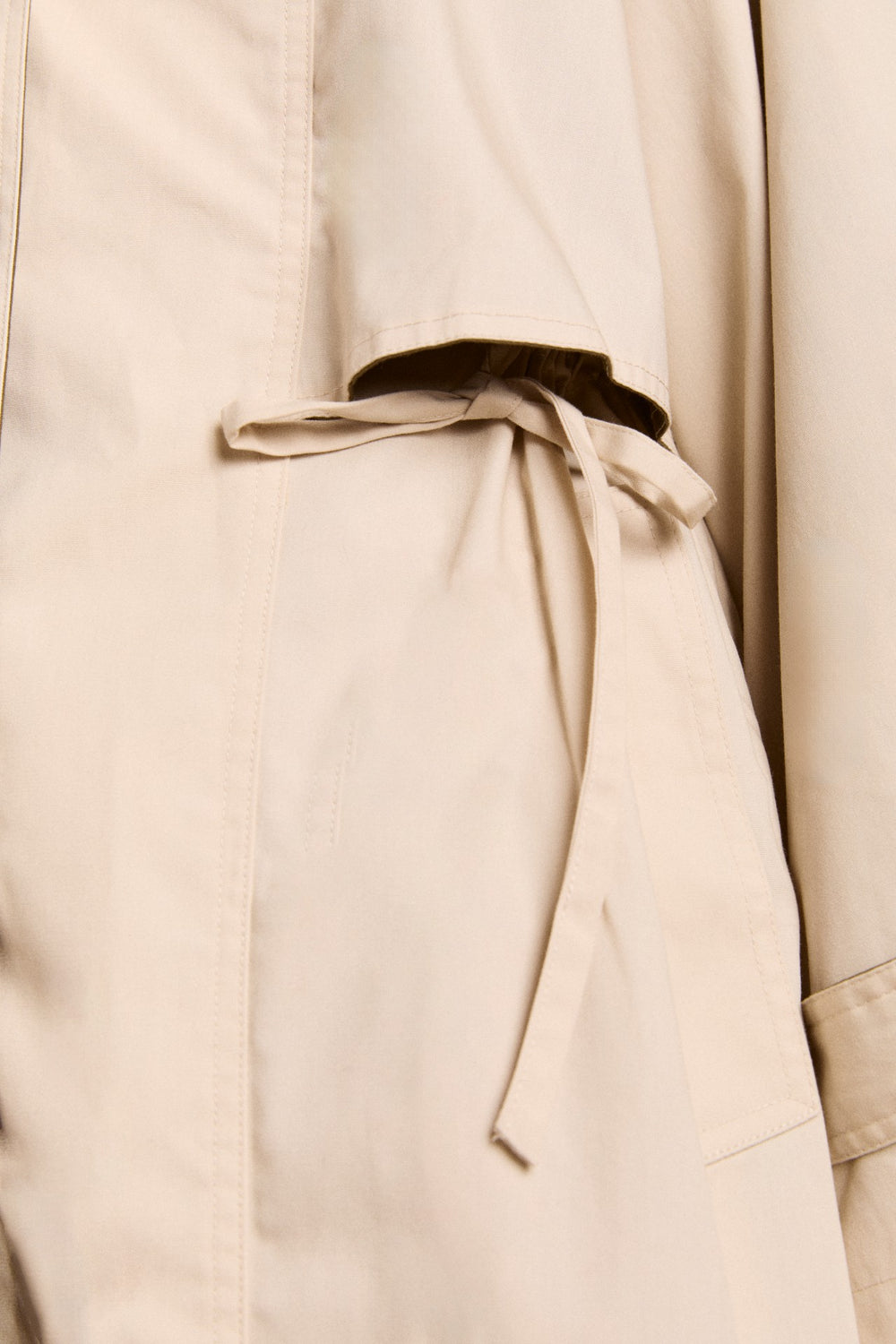 camille trench