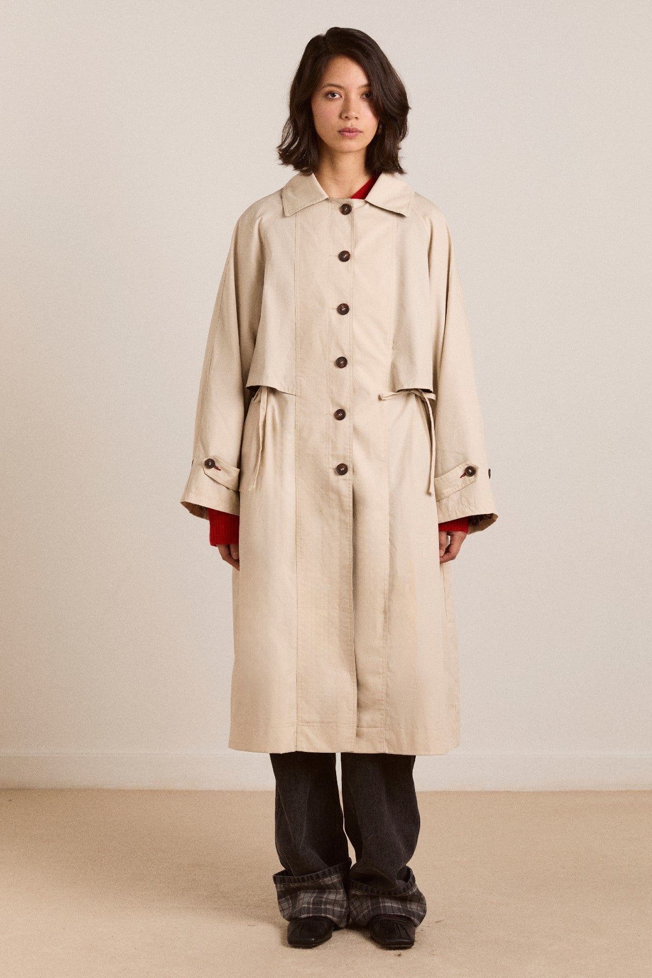 camille trench