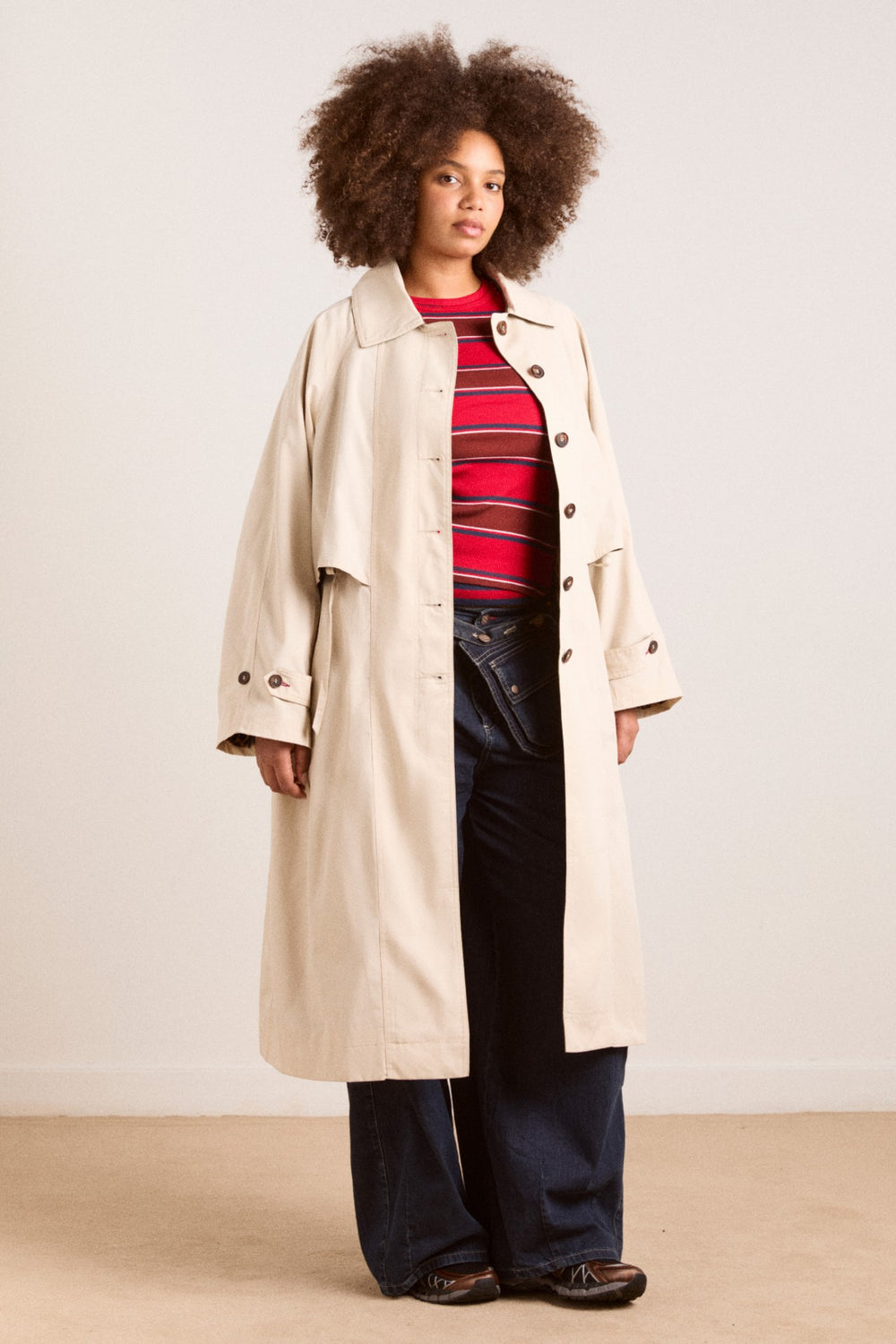 camille trench