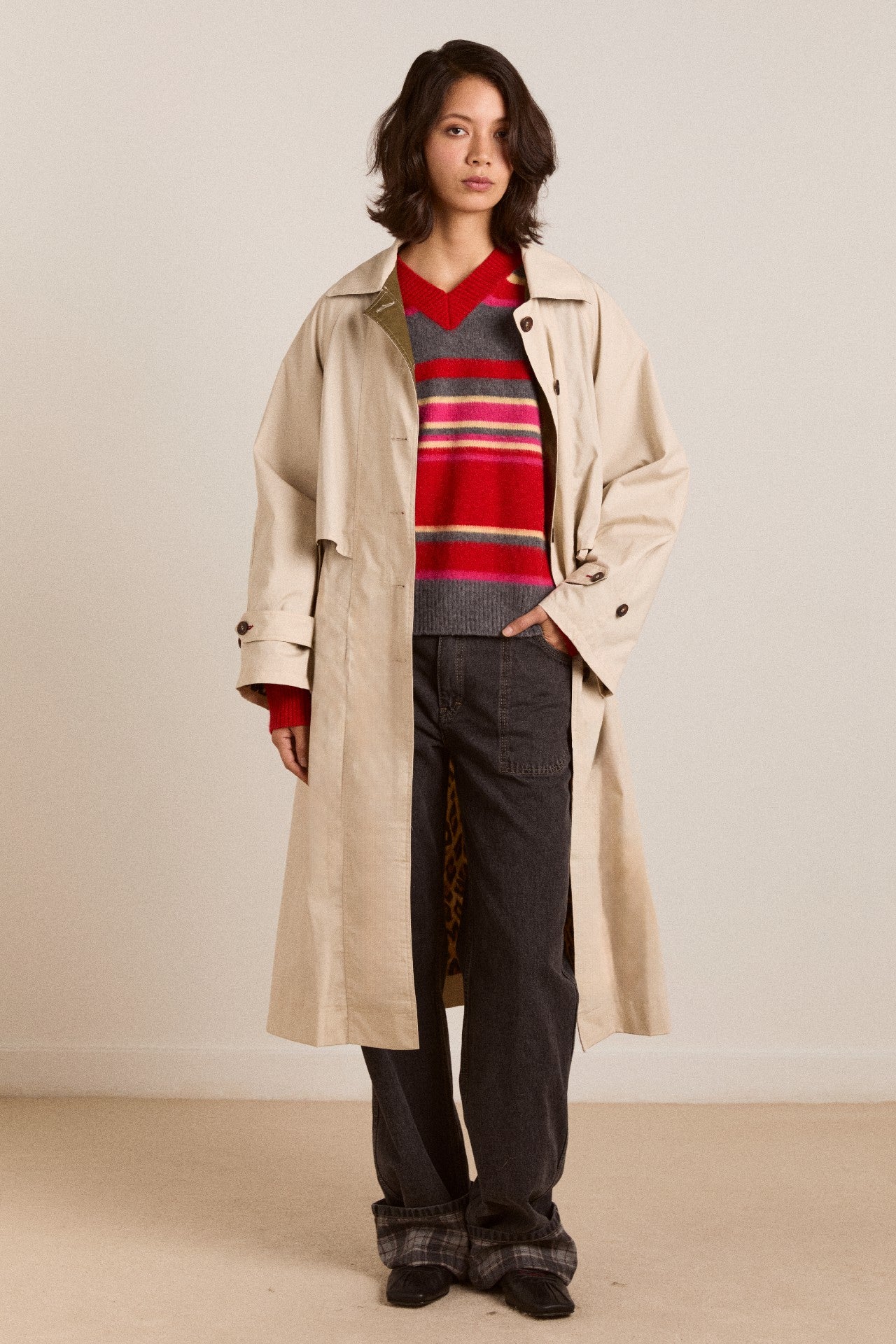 camille trench