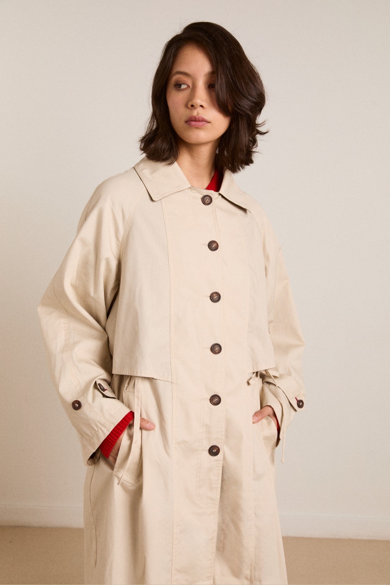 camille trench