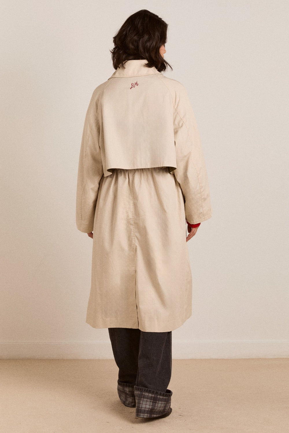camille trench