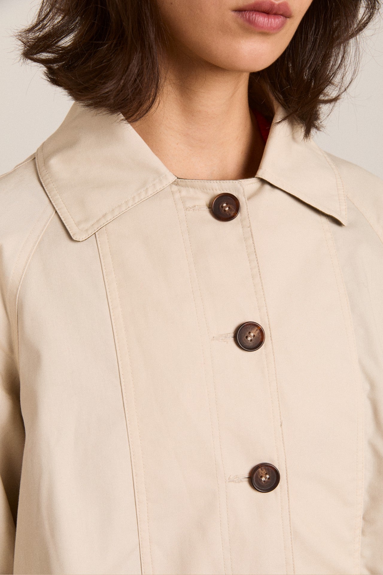 camille trench