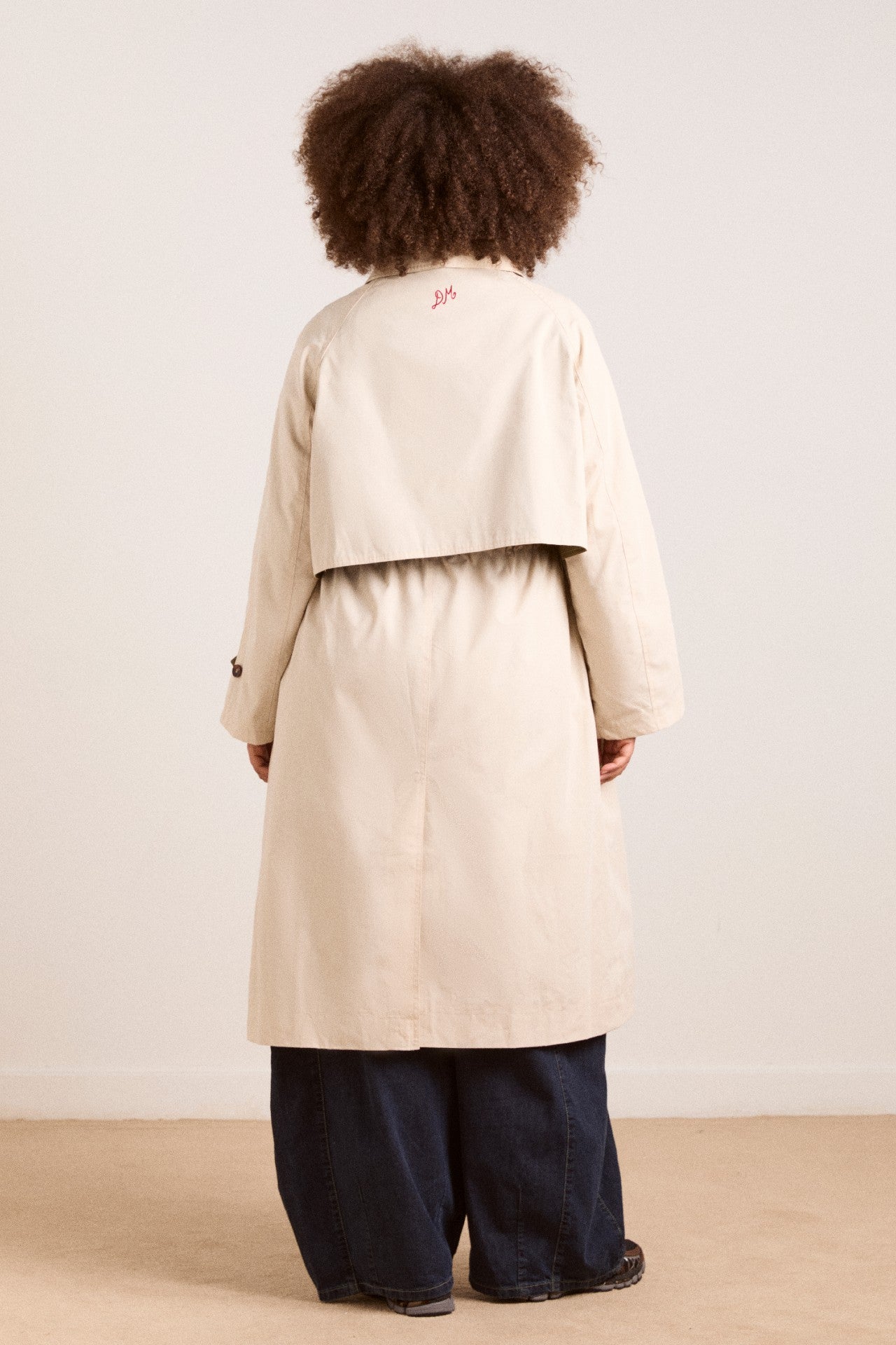 camille trench