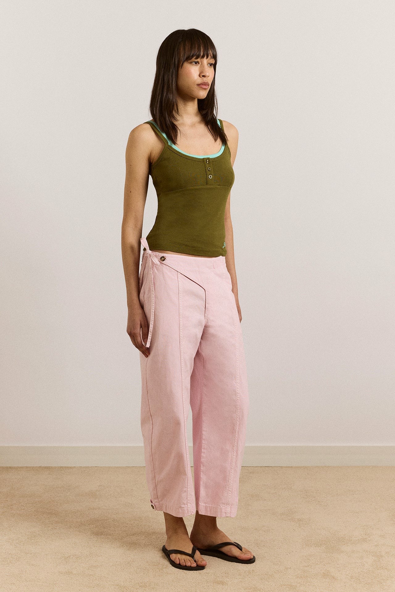 britt layered cami