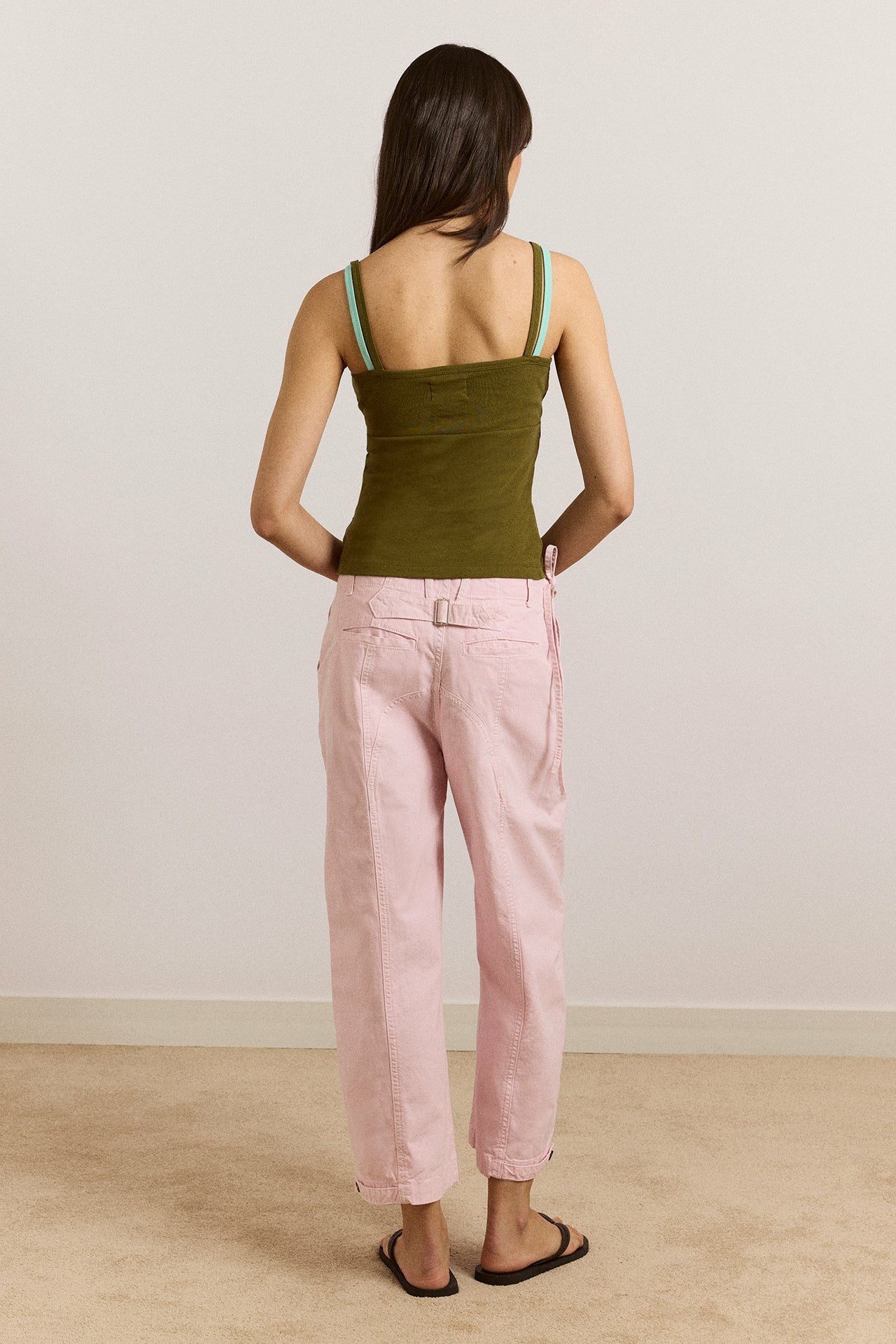 britt layered cami