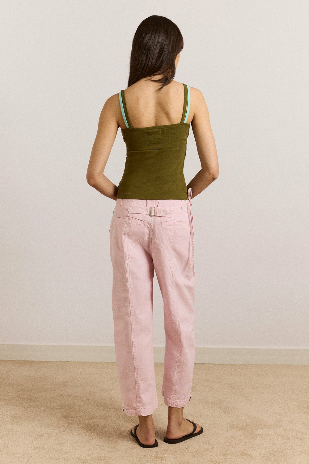 britt layered cami