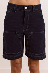laura workwear denim zip off jeans