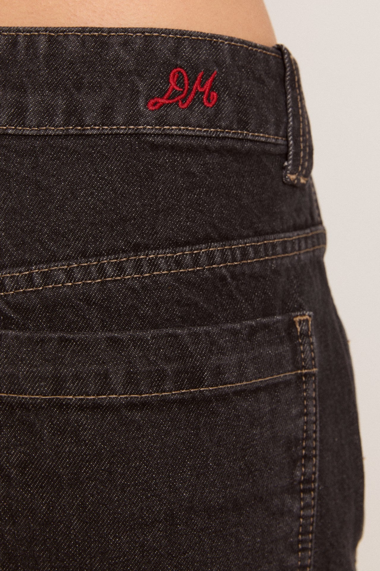 Sylvie reversible jean