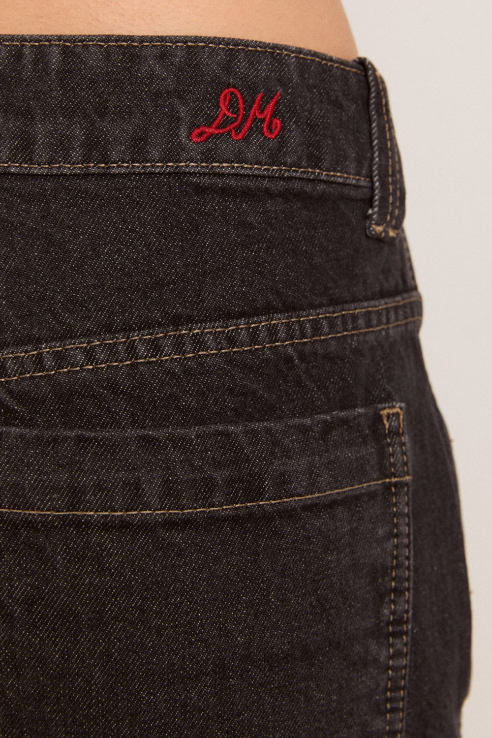Sylvie reversible jean