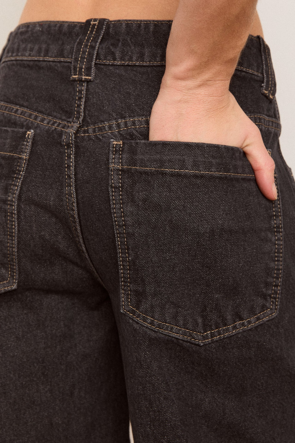 Sylvie reversible jean