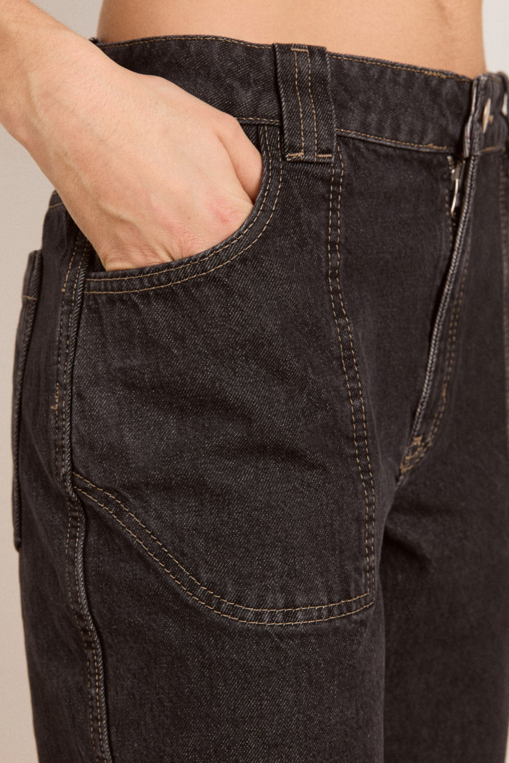 Sylvie reversible jean