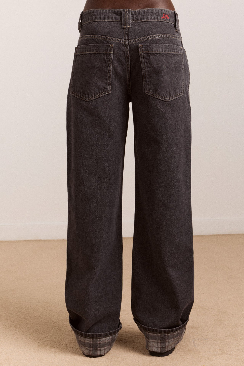 Sylvie reversible jean