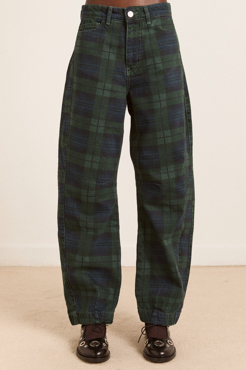felix jeans - over dye check