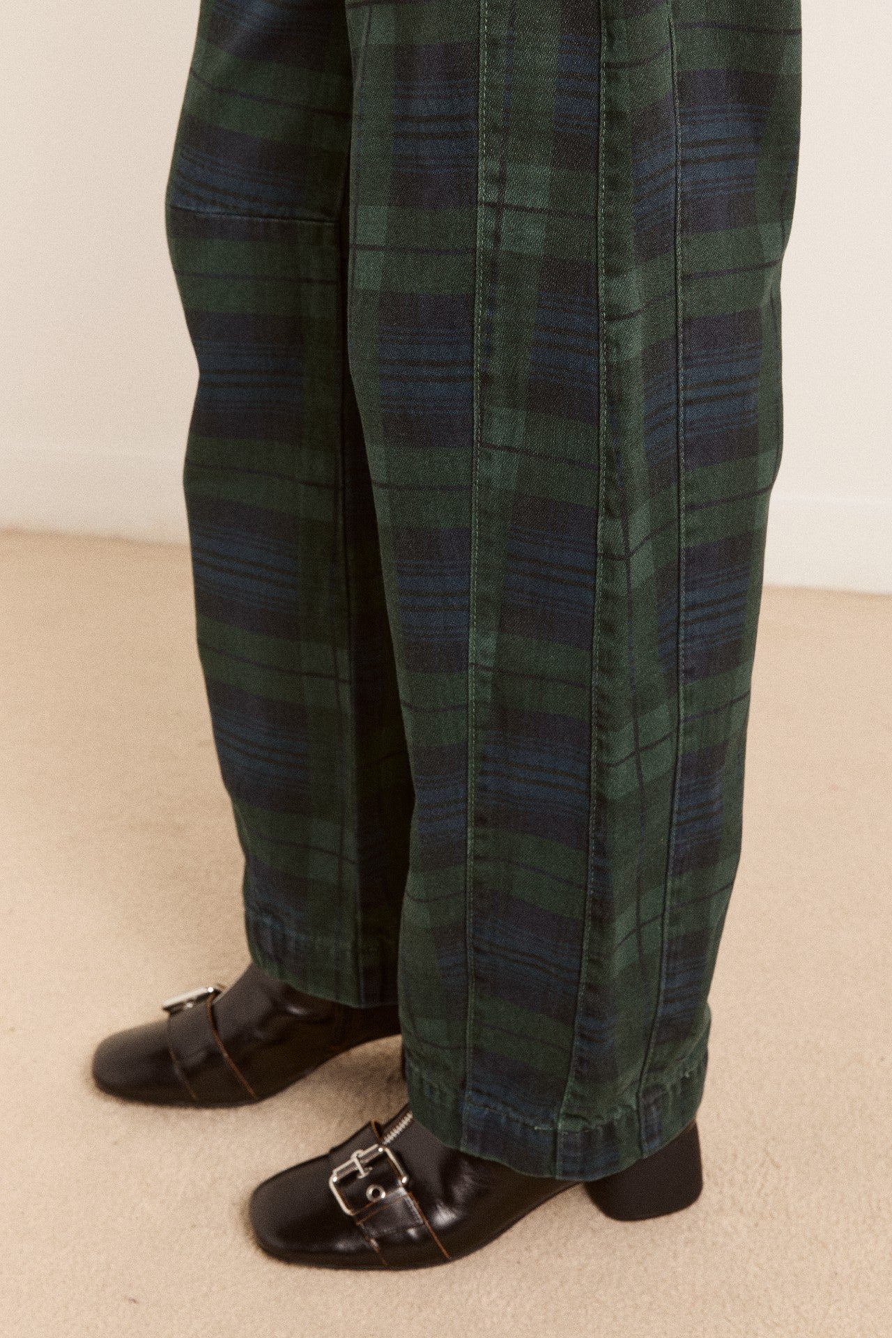 felix jeans - over dye check
