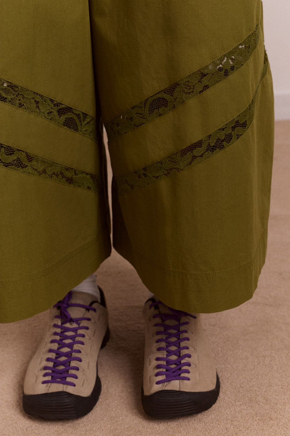 jadey culottes