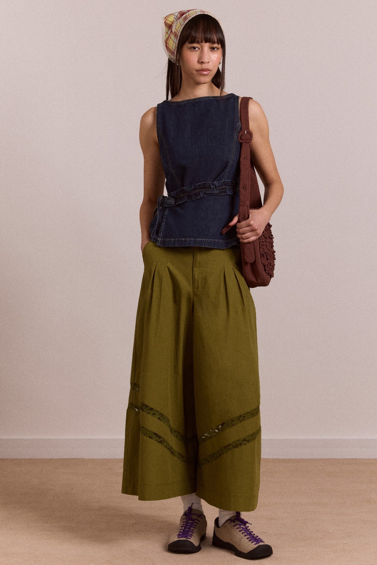 jadey culottes
