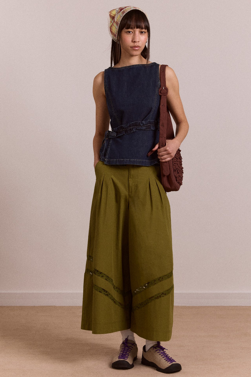 jadey culottes