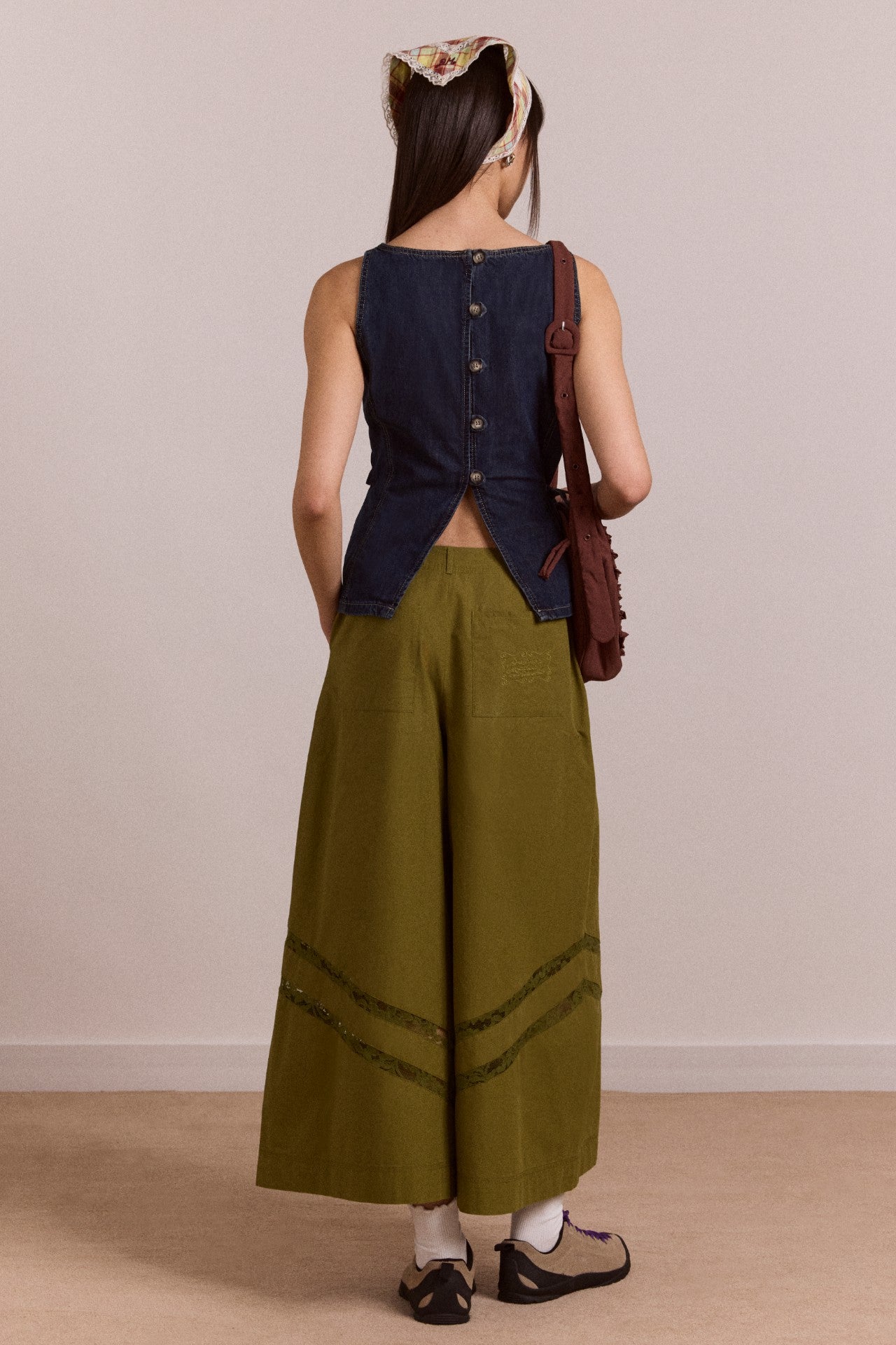 jadey culottes