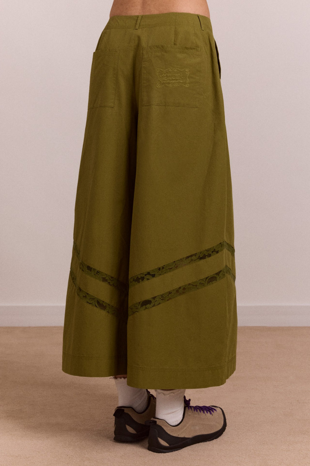 jadey culottes