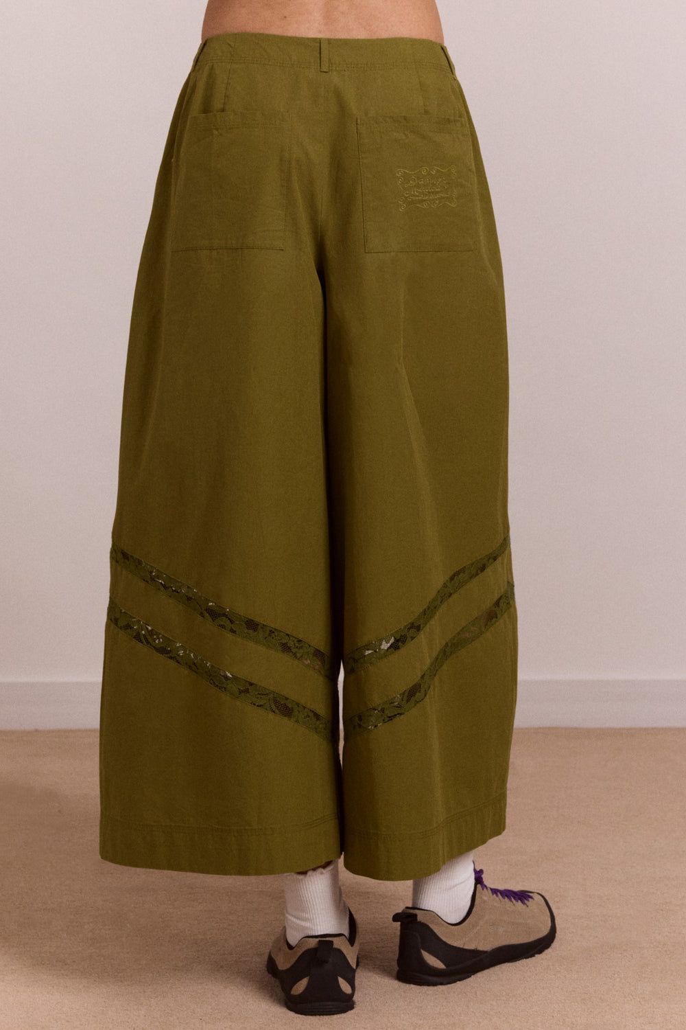 jadey culottes