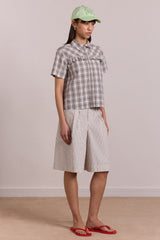 ambrosia shorts - stripe