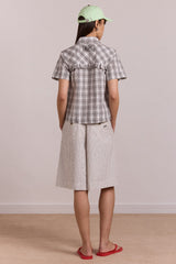 ambrosia shorts - stripe
