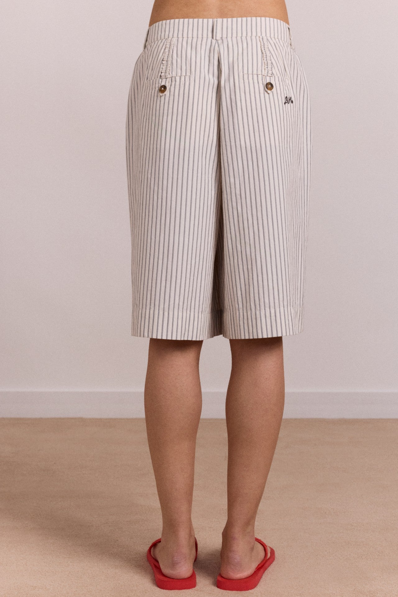 ambrosia shorts - stripe