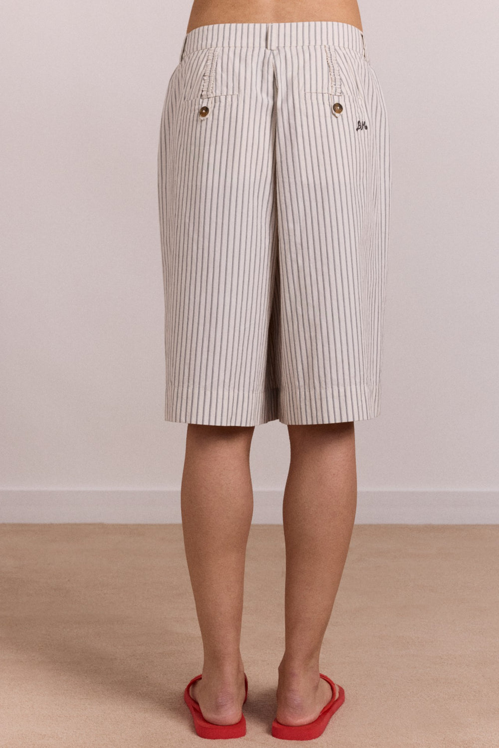 ambrosia shorts - stripe