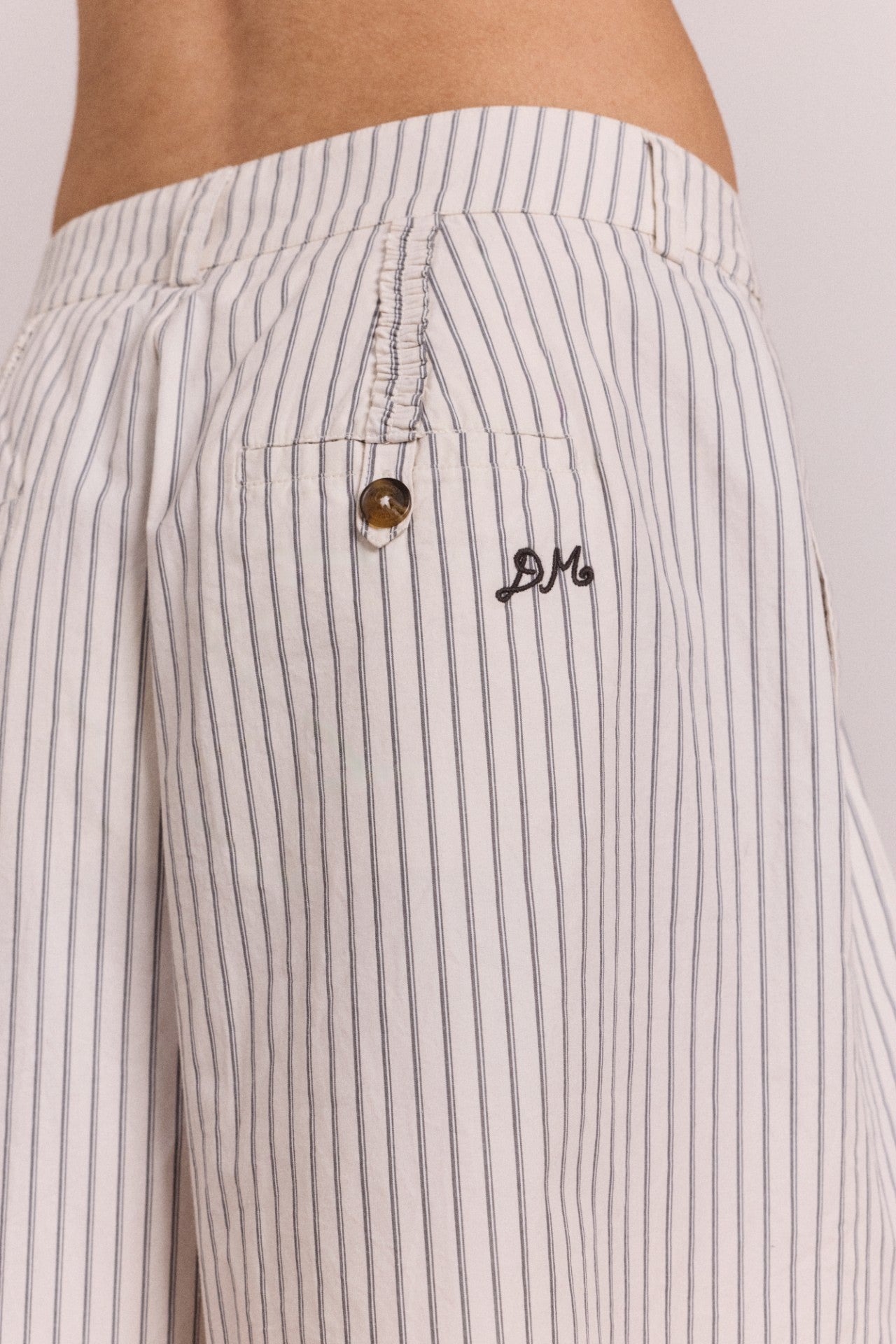ambrosia shorts - stripe