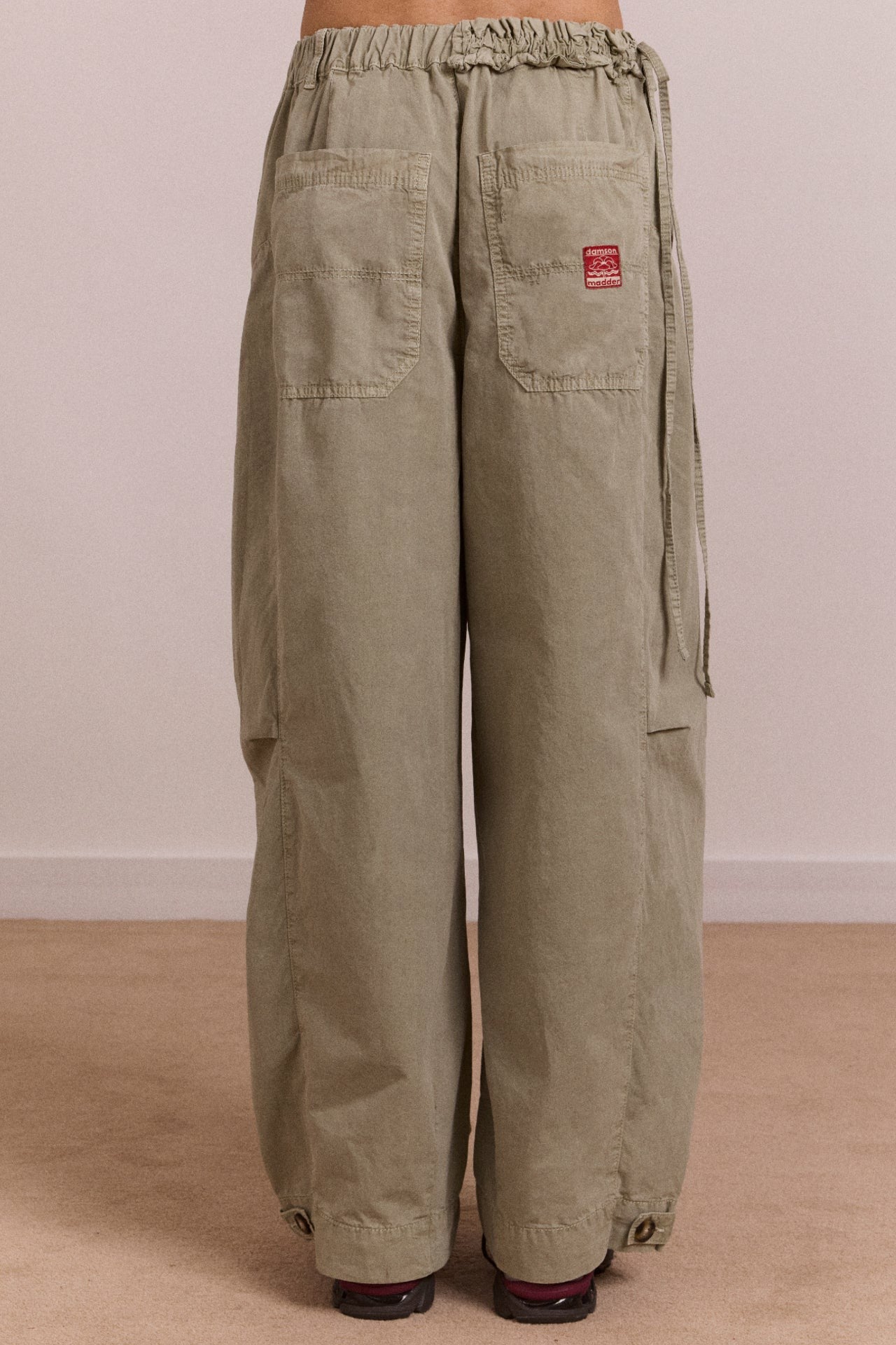 liv trouser - sage