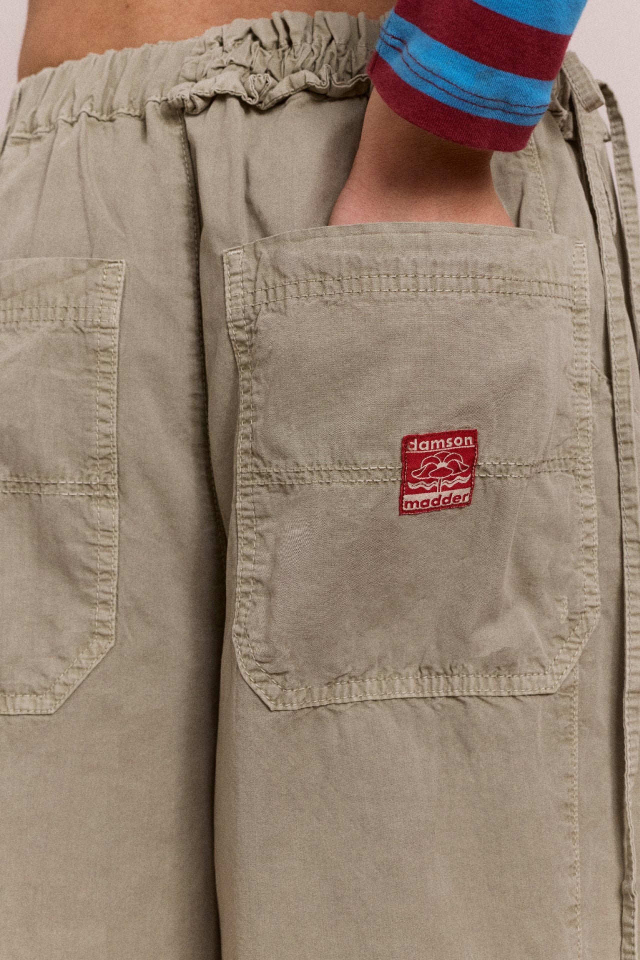 liv trouser - sage